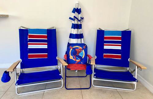 Boutique Stay - Near Beach, PSP4, Billiard or PingPong, Fire Pit, Private Yard - Foto 45