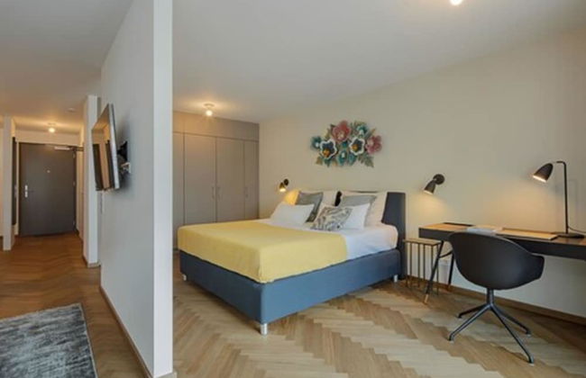 DD Suites Serviced Apartments - Foto 7