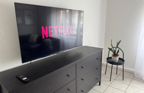 Helles APT Wiesbaden Mainz FFM 2 Schlafzimmer - Foto 15