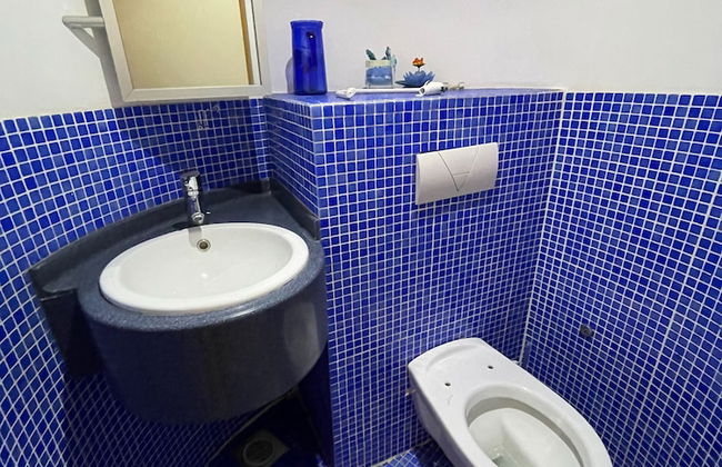 Duplex In Siwar,2 Minutes From Hotel Le Royal,1 Bedroom, Pool,generator Included - Foto 18