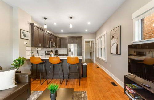 Modern condo in the heart of uptown Butte - Unit B - Foto 6