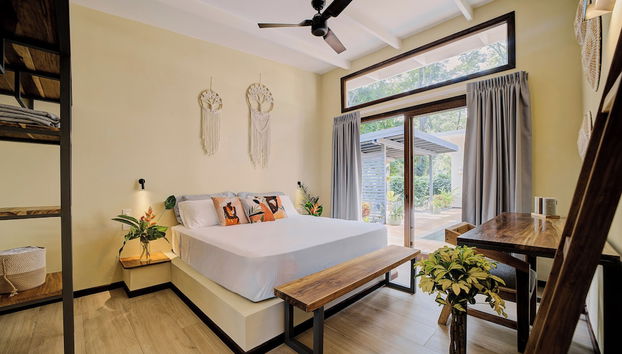 Villas Roca del Caribe - Foto 2, Habitación