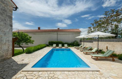 Villa Katja near Pula with whirlpool only 3 km from the beach - Foto 20