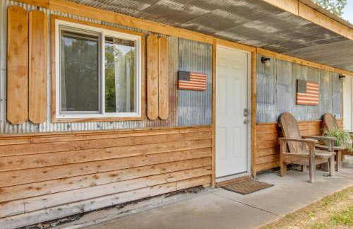 Cabin 2 Mi to White River Great for Anglers! - Foto 18