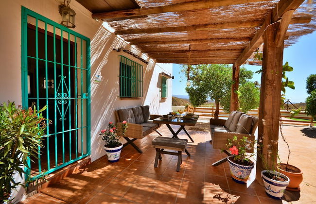 Villa in Malaga, Private Pool and sea View - Foto 14