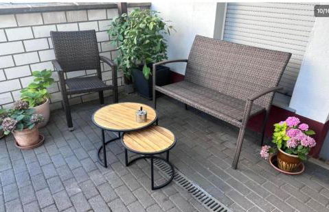 Gemütliche Ferienwohnung in Rödermark - Foto 16