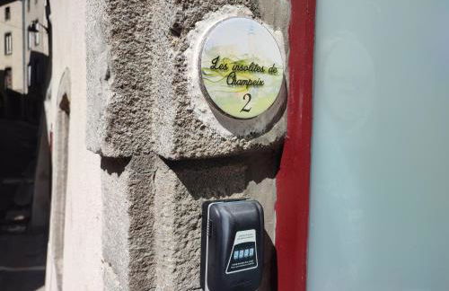 Les insolites de Champeix - Photo 7