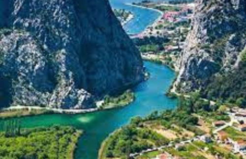 CHEAP APARTMENT near OMIŠ - Foto 14