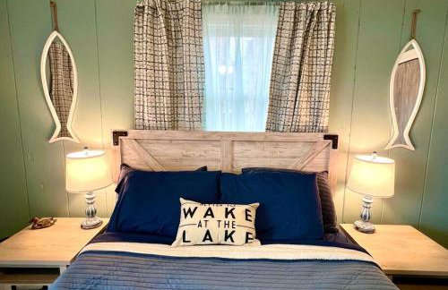 Lakeside Oasis with Kayaks, Hot Tub, & Fire Pit - Foto 28