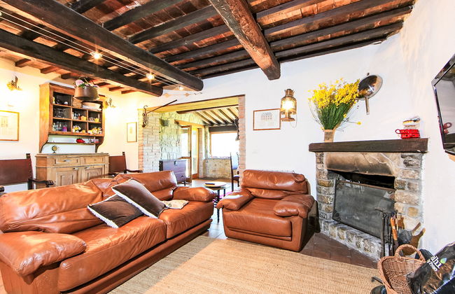 Holiday Home Casale Verciano by Interhome - Foto 8