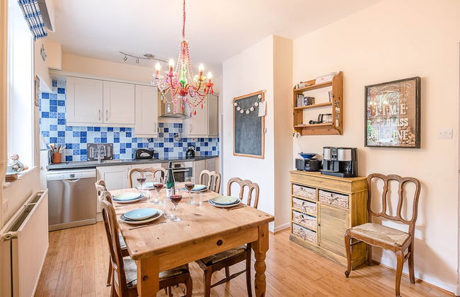 Settled In at Aldeburgh From Air Manage Suffolk - Foto 15