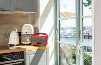 Kapitaenshaus in Wasserlage! Traumapartments Warnemuende - Foto 16