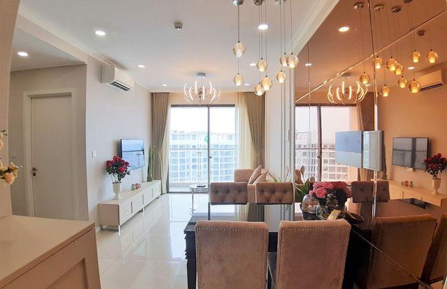 Millennium Masteri Apartment - Foto 52