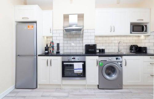 Modern stylish 2 bedroom apartment in East London - Foto 6