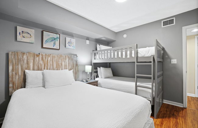 Terrace at Pelican Beach Resort by Panhandle Getaways - Foto 7