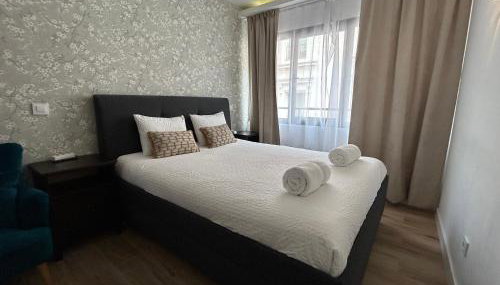Stylish luxury studio in Salamanca best neighbourhood in Madrid! - Foto 2, towels