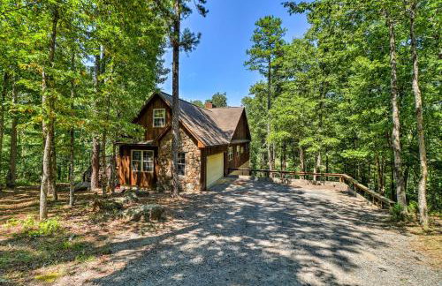 Heber Springs Family Lake House Fire Pit and Decks - Foto 44