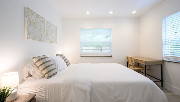 Beautiful And Comfortable Apt in Victoria Park - Foto 4, Habitación