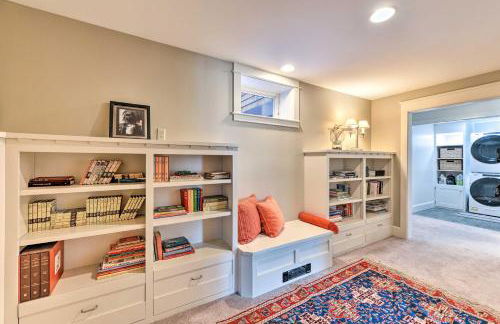 Keene Villa Near Skiing, Swimming and Hiking! - Foto 11