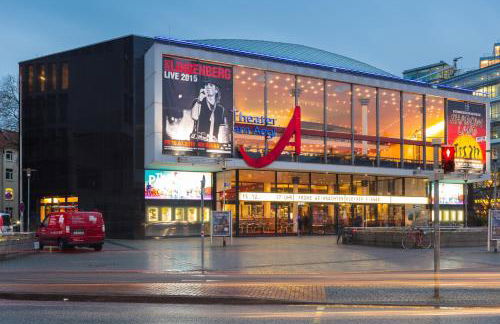 Modernes Apartment 4 Personen Zentral 56qm WLAN gehobene Ausstattung - Foto 23