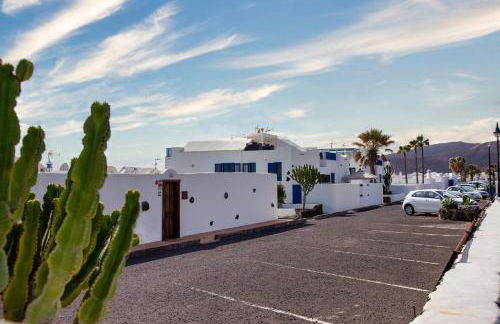 OCEAN tiny HOUSE en Casa azul - Foto 12