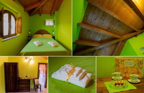 Country House Villa Nigro - Foto 23