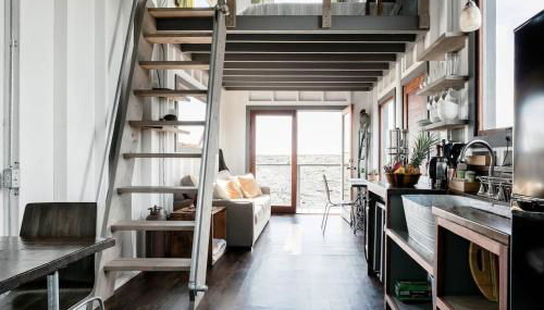 THE PHOENIX HOUSE - EPIC Tiny Home Gem on Volcanic Lava Field! - Foto 4