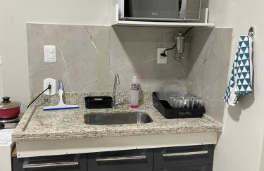 Flat Centro Rio Av Presidente Vargas x Uruguaiana - Vista panorâmica do Cristo & Metrô - Foto 14