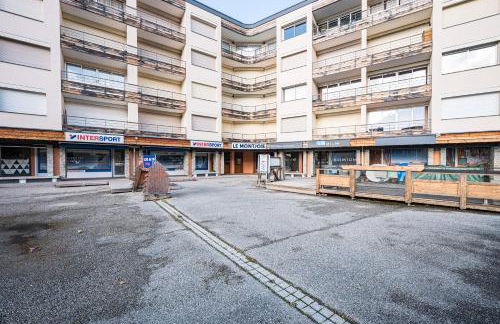 Montjoie Appt centr pied des pistes - Foto 21