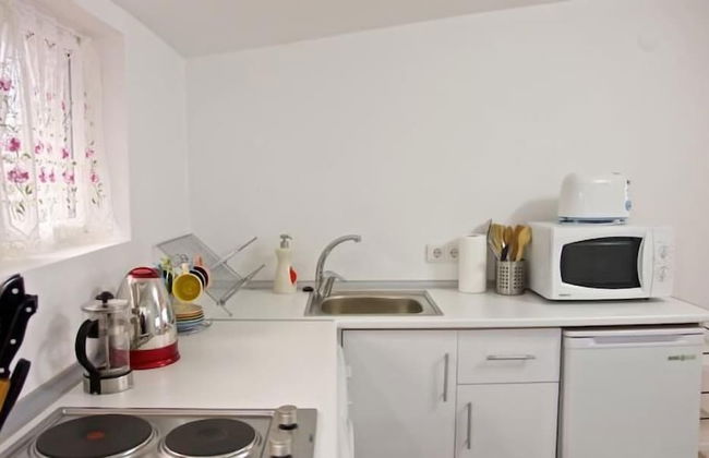 Tarus Bosphorus Apartments Besiktas - Foto 26