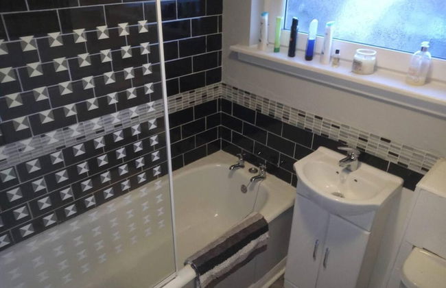 3-bed House, Sleeps 5, 5 min Walk From City Centre - Foto 11