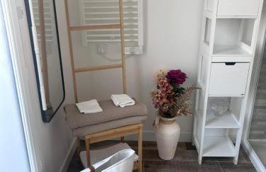 Studio CERGY 5 min de la Gare et place parking - Foto 4