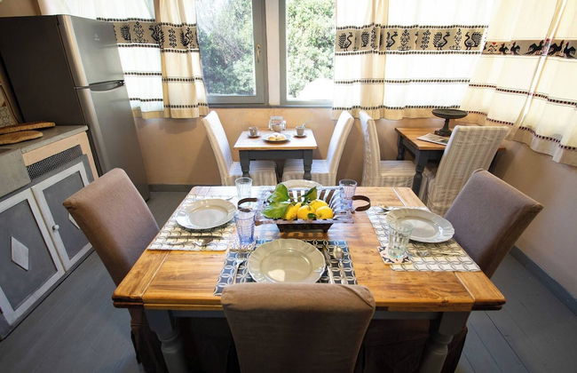 Laribiancos, Villasimius, Villa With Sea View - Foto 17