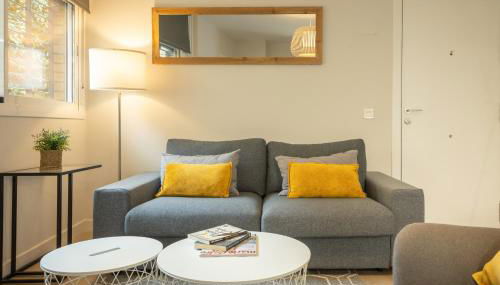 Charming Apartment with private patio at Plaza de España by OCityzen - Foto 5