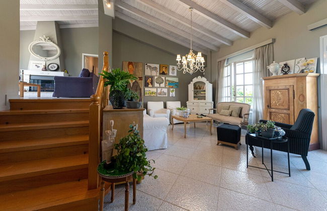 Serene Seaside Bliss - Lush & Secluded Garden Oasis - Foto 43