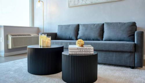 Empire State View - Luxury Apt - Shuttle to NYC - Foto 3