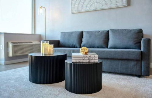 Empire State View - Luxury Apt - Shuttle to NYC - Foto 3