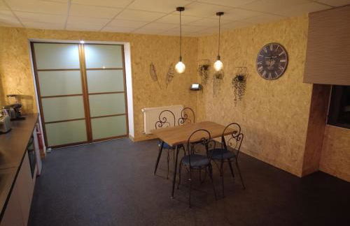 Le Jardin d'Eden -Appartement de charme avec Sauna, Hammam, spa - Foto 15