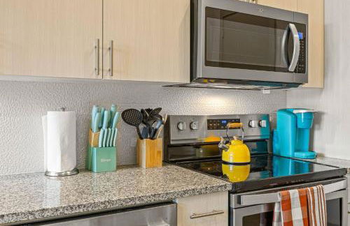 Studio by TCU, Stockyards & Zoo- Pool, Parking&Gym - Foto 25