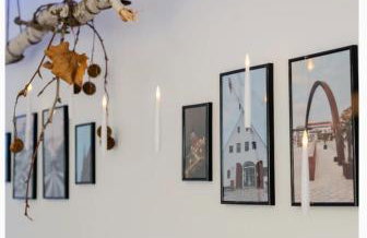 Stadthaus im Altstadtkern mit Blick auf Dingolfinger Münster - Foto 14