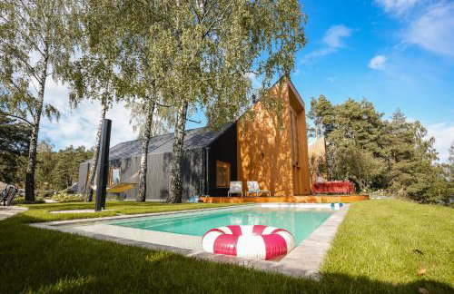 Kalbornia LAKE & POOL HOUSE by JWPM - Foto 51