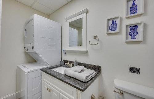 Waterfront Sparta Home with Game Room and Fire Pit! - Foto 23