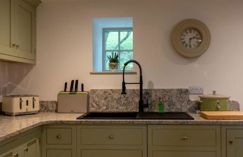 The Barn at Cliff Hollins Farm - Foto 30