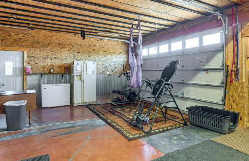 5 Mi to Lake Secluded Pinedale Retreat with Sauna! - Photo 22