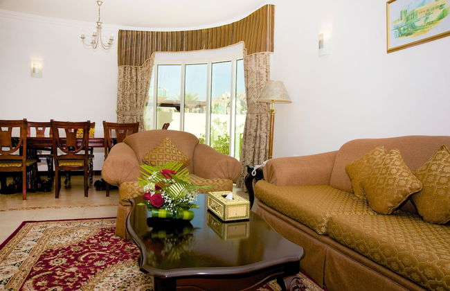 Green Mubazzarah Chalets - Photo 15