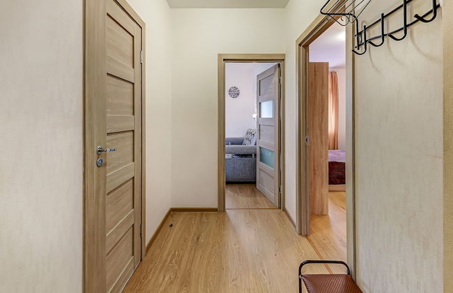 Apartments Vesta on Admiral Cherokov St. - Photo 3