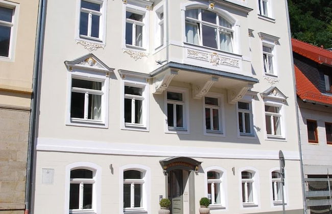 Villa Albrechtsburg - Foto 55