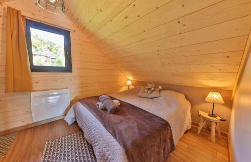 Au chalet de JO avec accès à l'espace piscine et jacuzzi - Foto 52