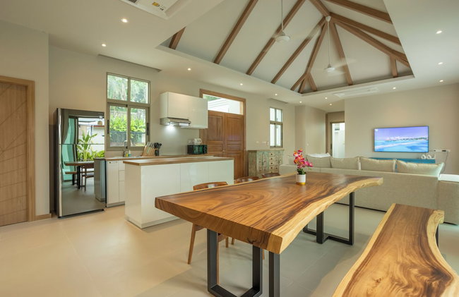 Brand New Completed Chalong A v124 - Foto 58