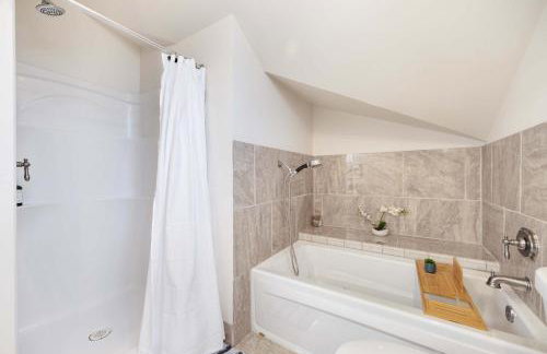 Green Lake 3BR Retreat Rare Large Garage - Foto 37